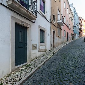 Feels Like Home Liberdade Contemporary Flat